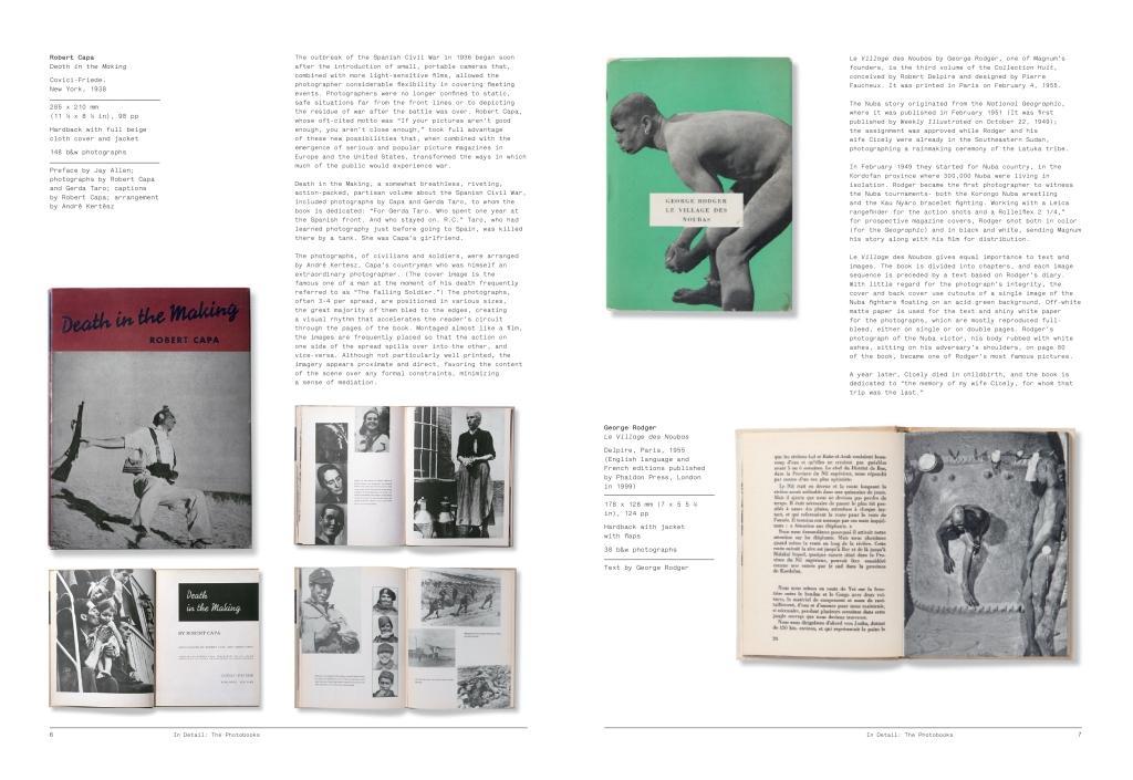 Beispielinhalt (Bild) Magnum Photobook