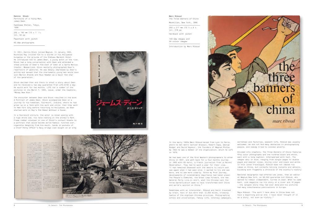 Beispielinhalt (Bild) Magnum Photobook