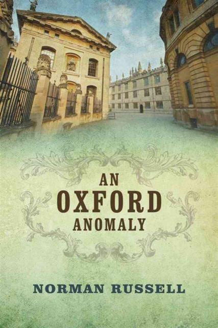 Vorderes Coverbild An Oxford Anomaly