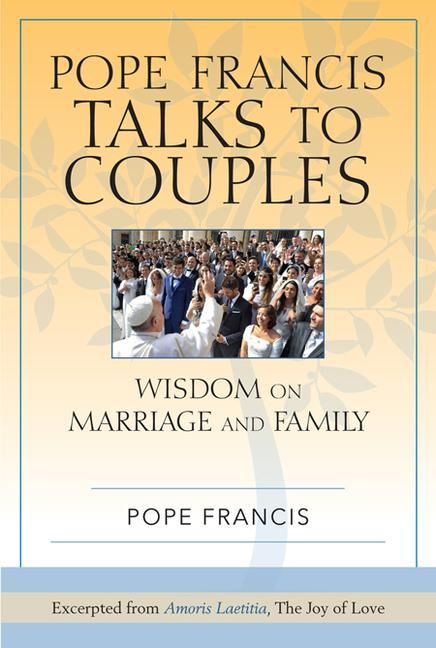 Vorderes Coverbild Pope Francis Talks to Couples