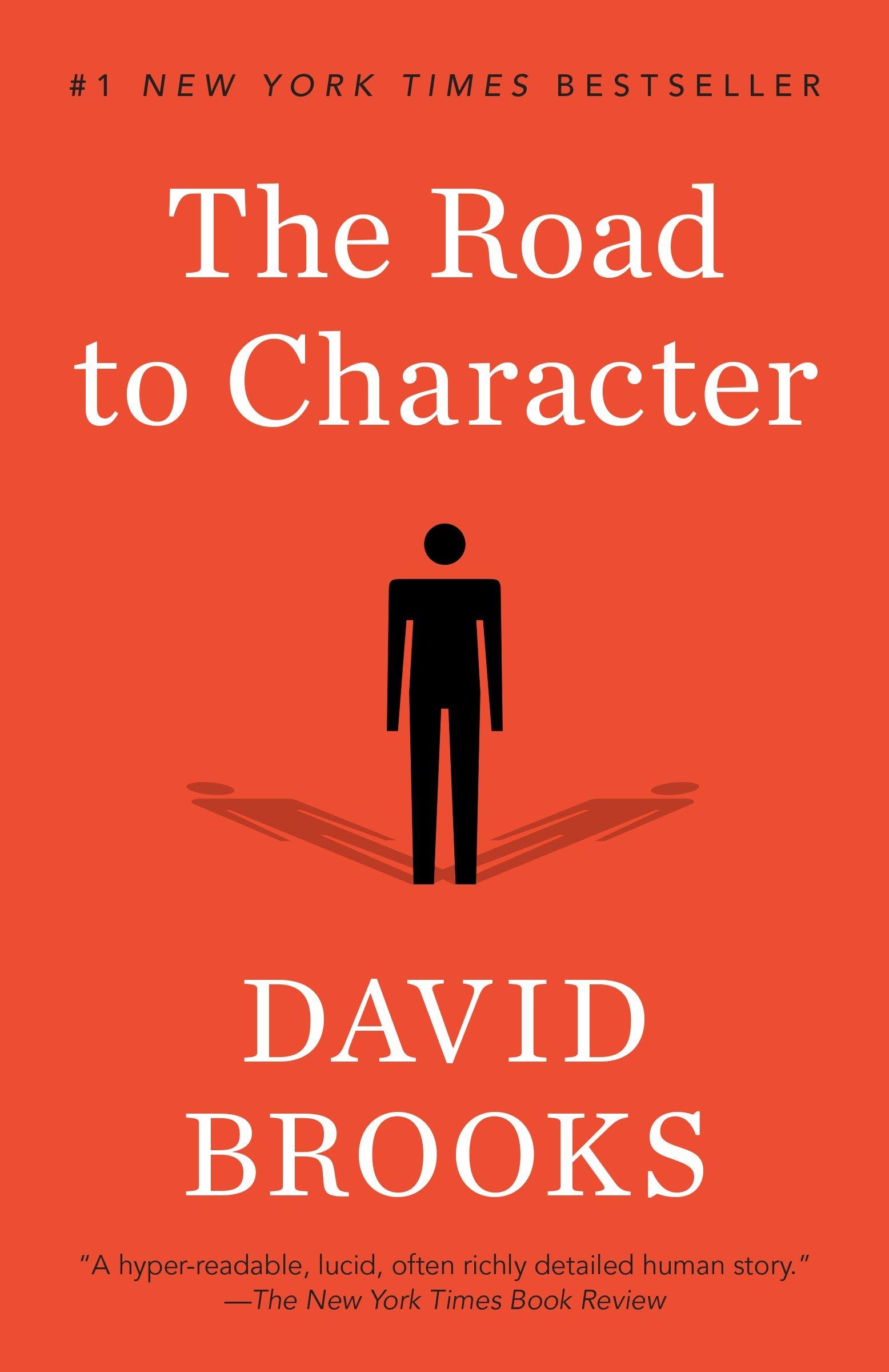 Vorderes Coverbild The Road to Character