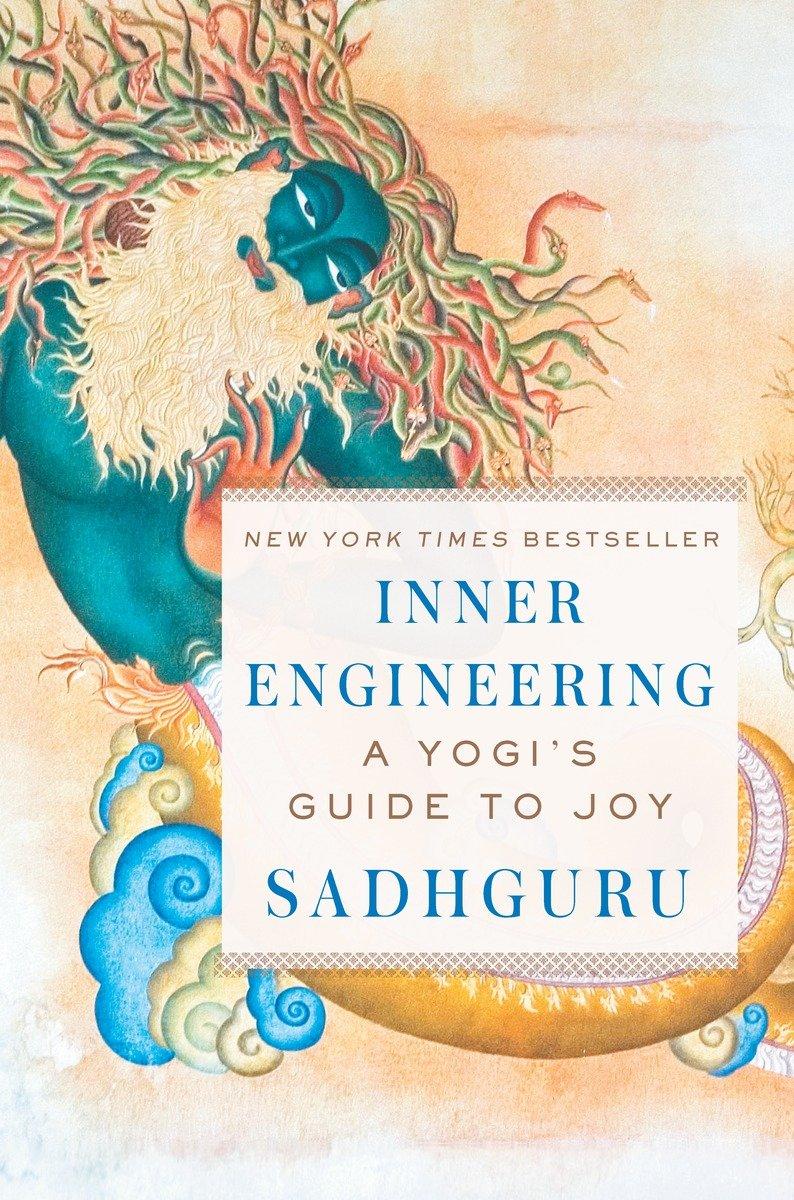 Vorderes Coverbild Inner Engineering