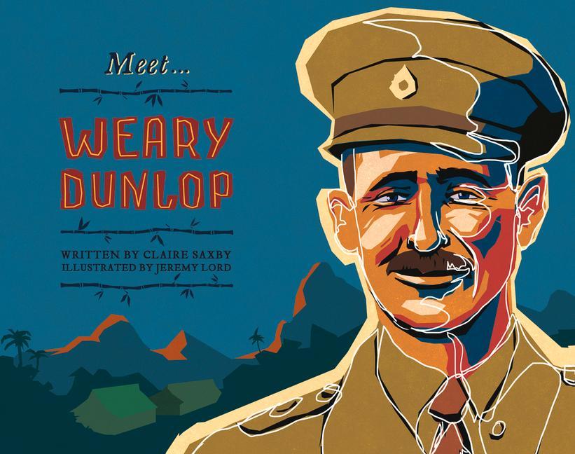 Vorderes Coverbild Meet... Weary Dunlop