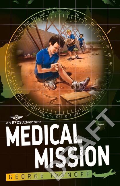 Vorderes Coverbild Medical Mission