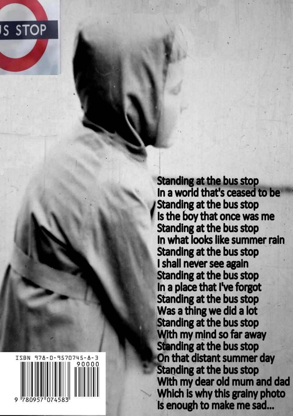 Rückseitencover The Ipswich Bus