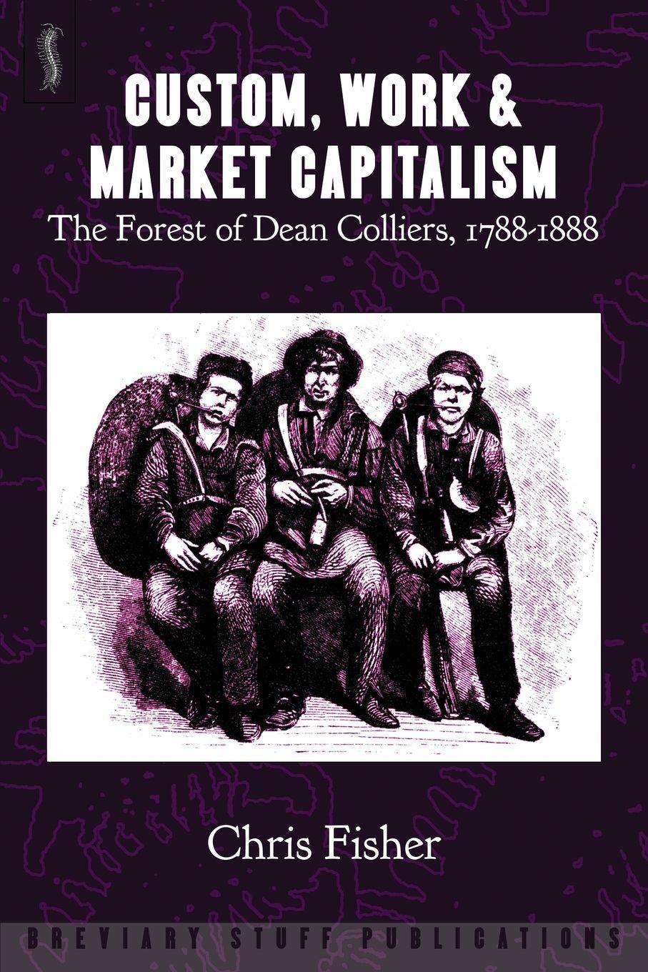 Vorderes Coverbild Custom, Work & Market Capitalism