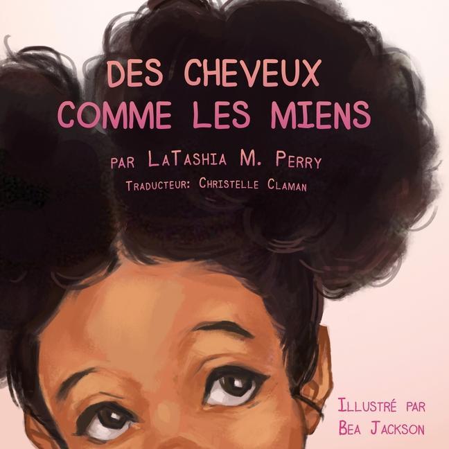 Vorderes Coverbild Des Cheveux Comme Les Miens
