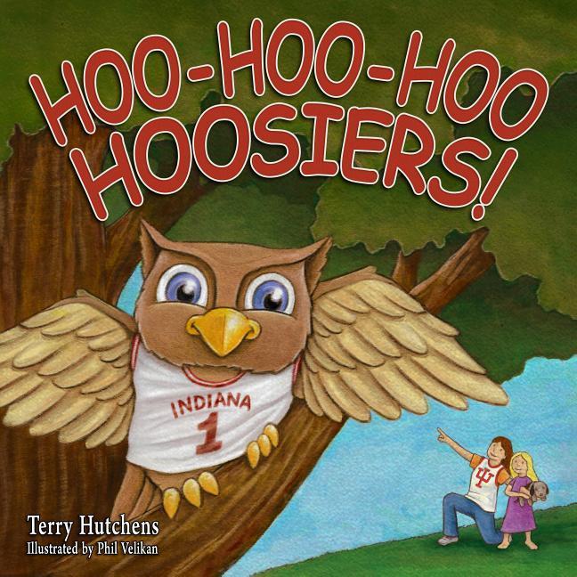 Vorderes Coverbild Hoo-Hoo-Hoo Hoosiers