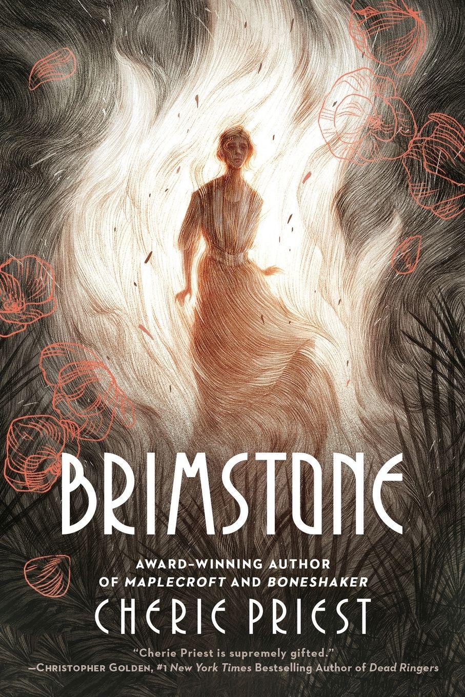 Vorderes Coverbild Brimstone