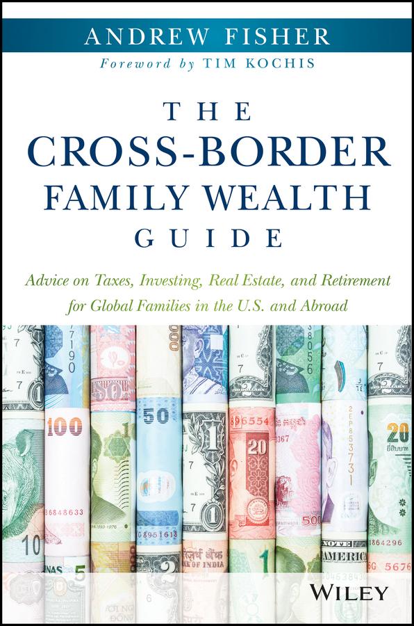 Vorderes Coverbild The Cross-Border Family Wealth Guide
