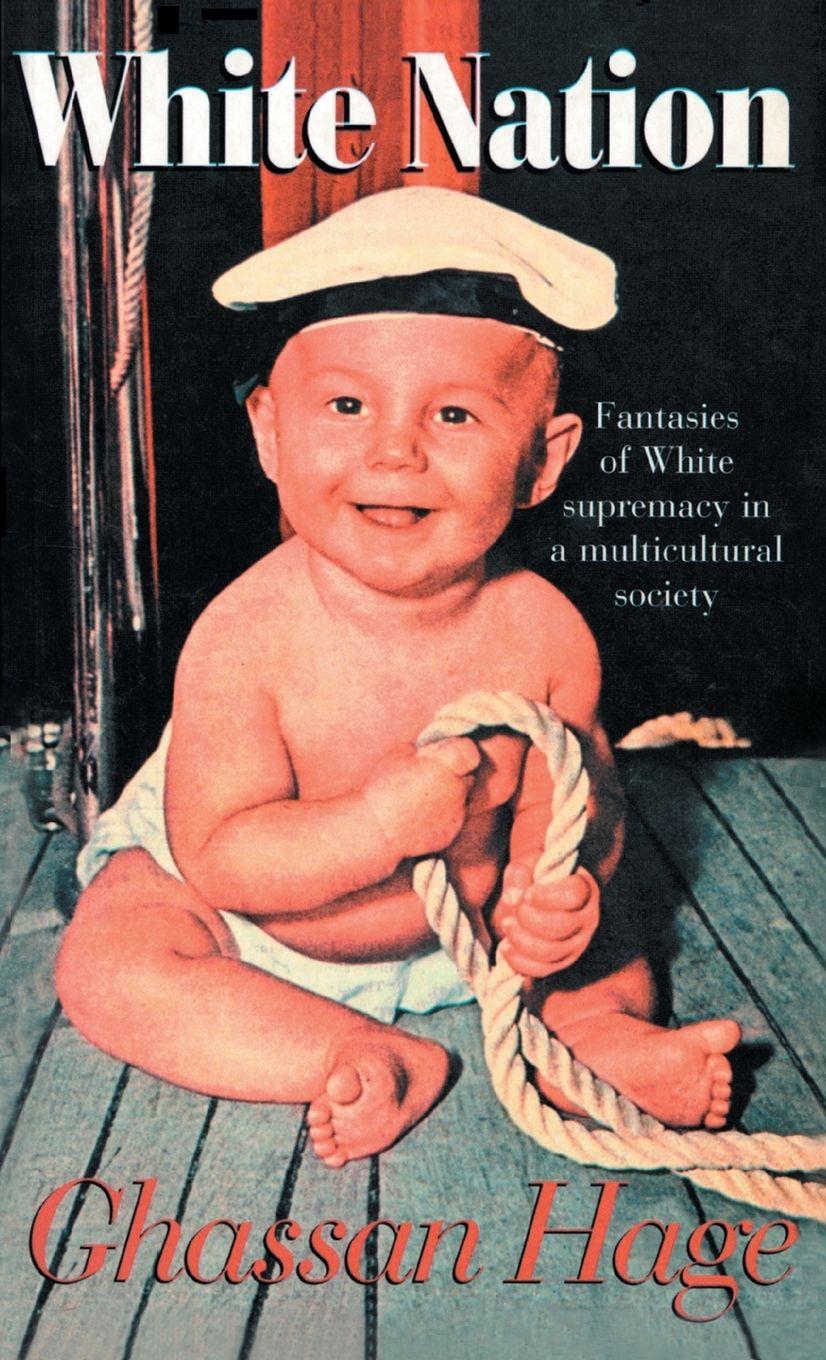 Vorderes Coverbild White Nation