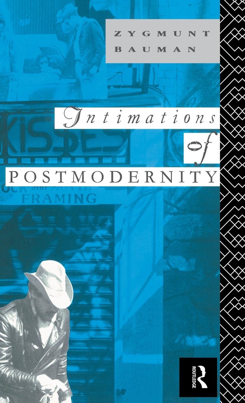 Vorderes Coverbild Intimations of Postmodernity