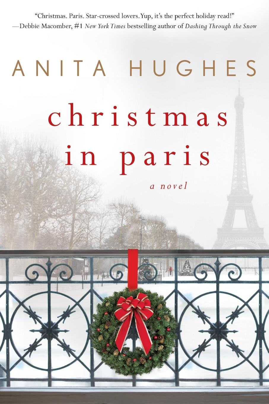 Vorderes Coverbild Christmas in Paris