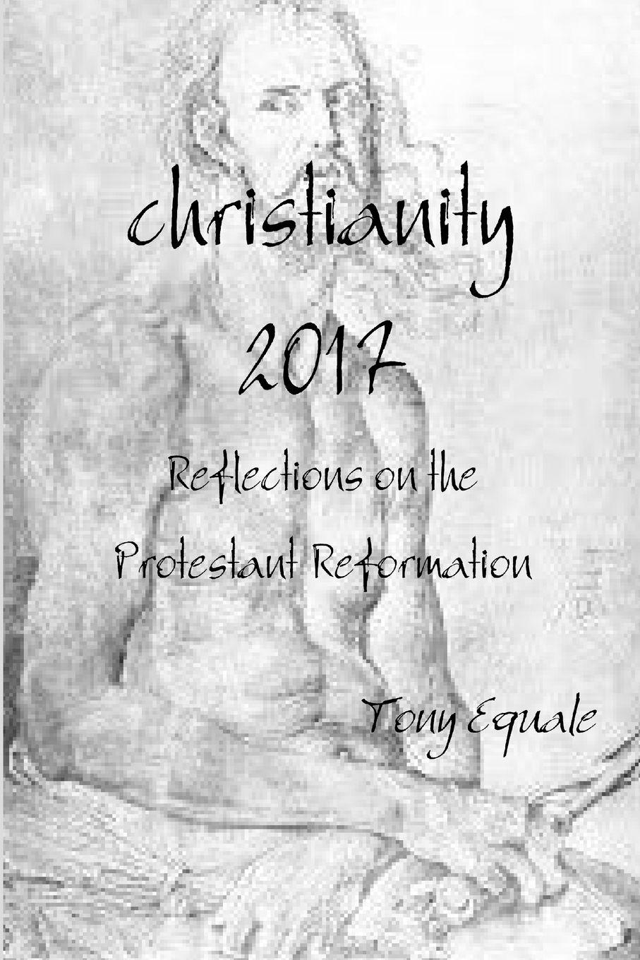 Vorderes Coverbild Christianity 2017