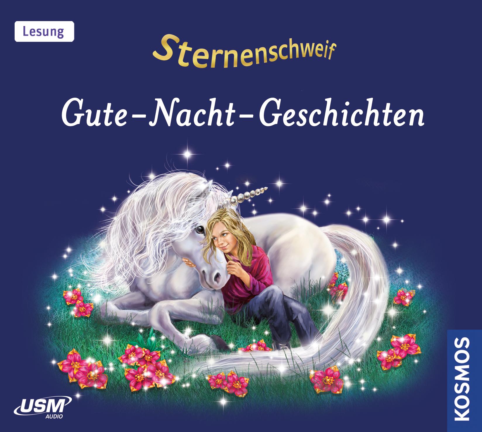 Vorderes Coverbild Sternenschweif - Gute-Nacht-Geschichten