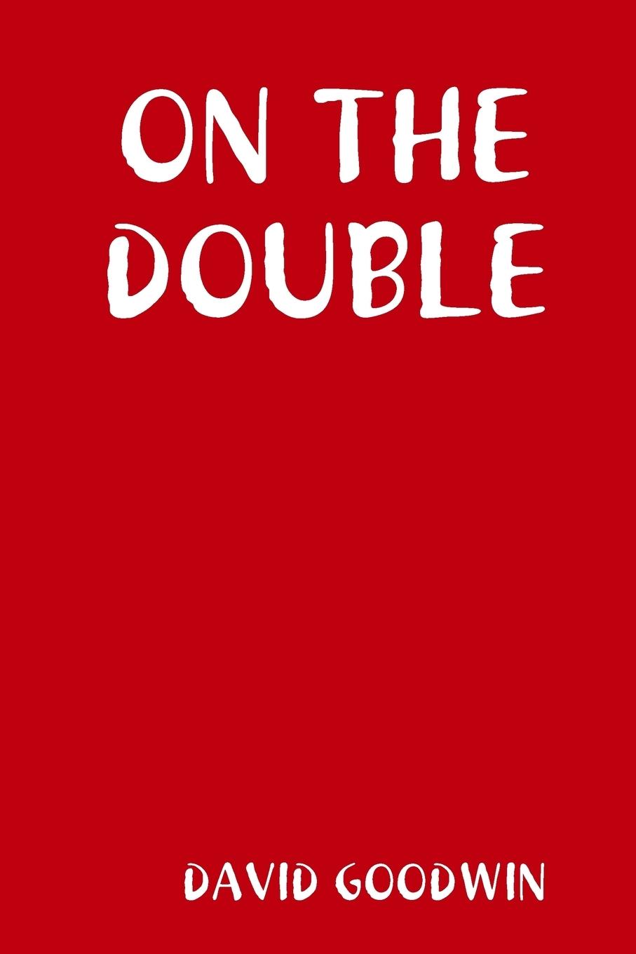 Vorderes Coverbild ON THE DOUBLE