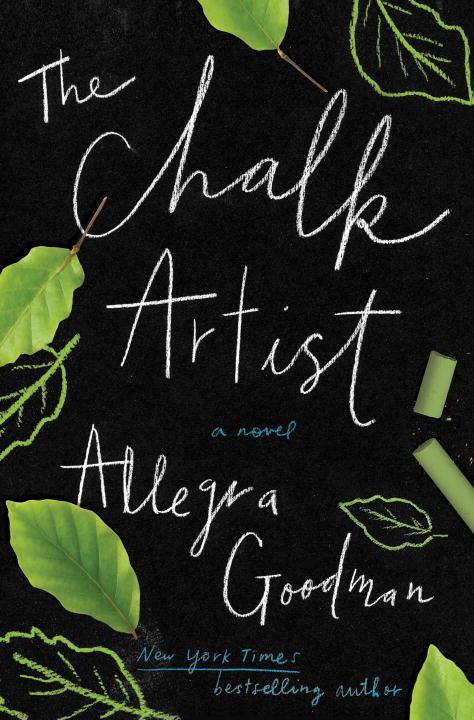 Vorderes Coverbild The Chalk Artist