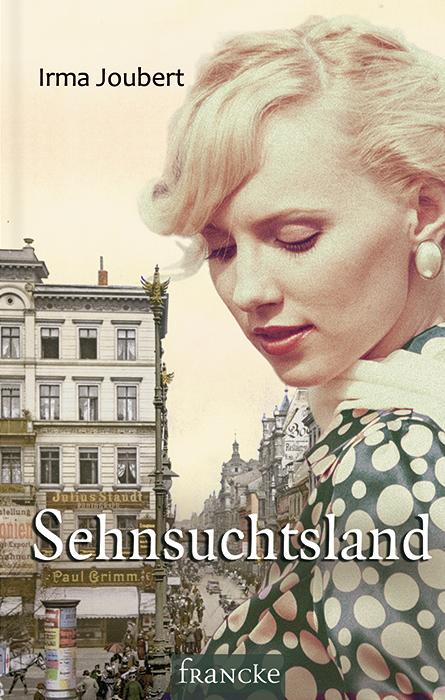 Vorderes Coverbild Sehnsuchtsland
