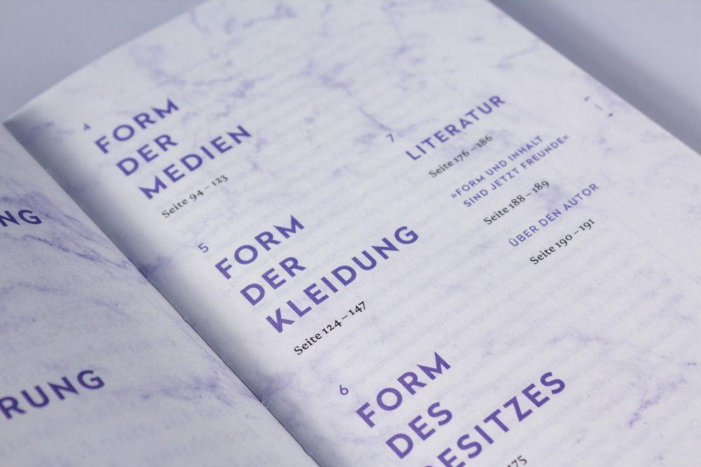 Beispielinhalt (Bild) Formbewusstsein
