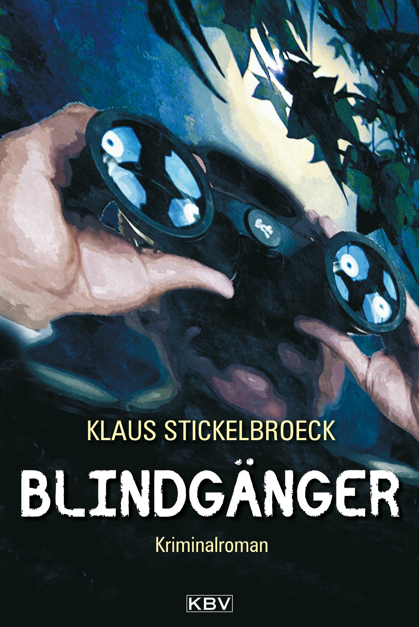 Vorderes Coverbild Blindgänger