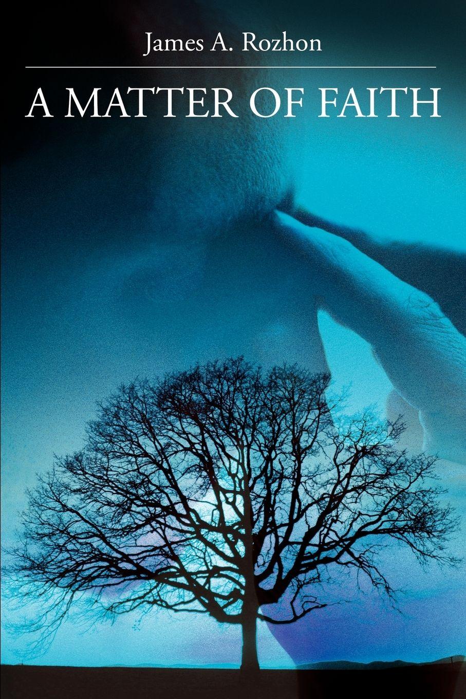 Vorderes Coverbild A Matter Of Faith