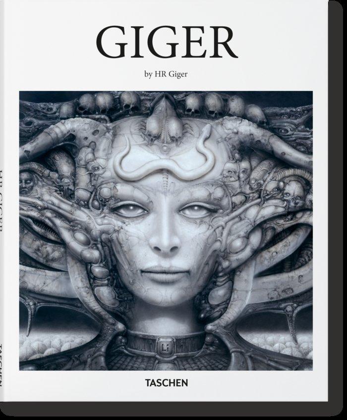 Vorderes Coverbild Giger