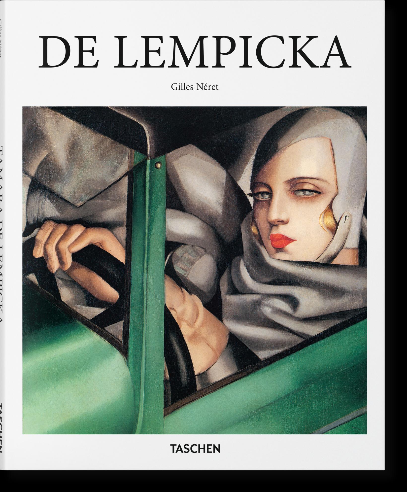 Vorderes Coverbild de Lempicka