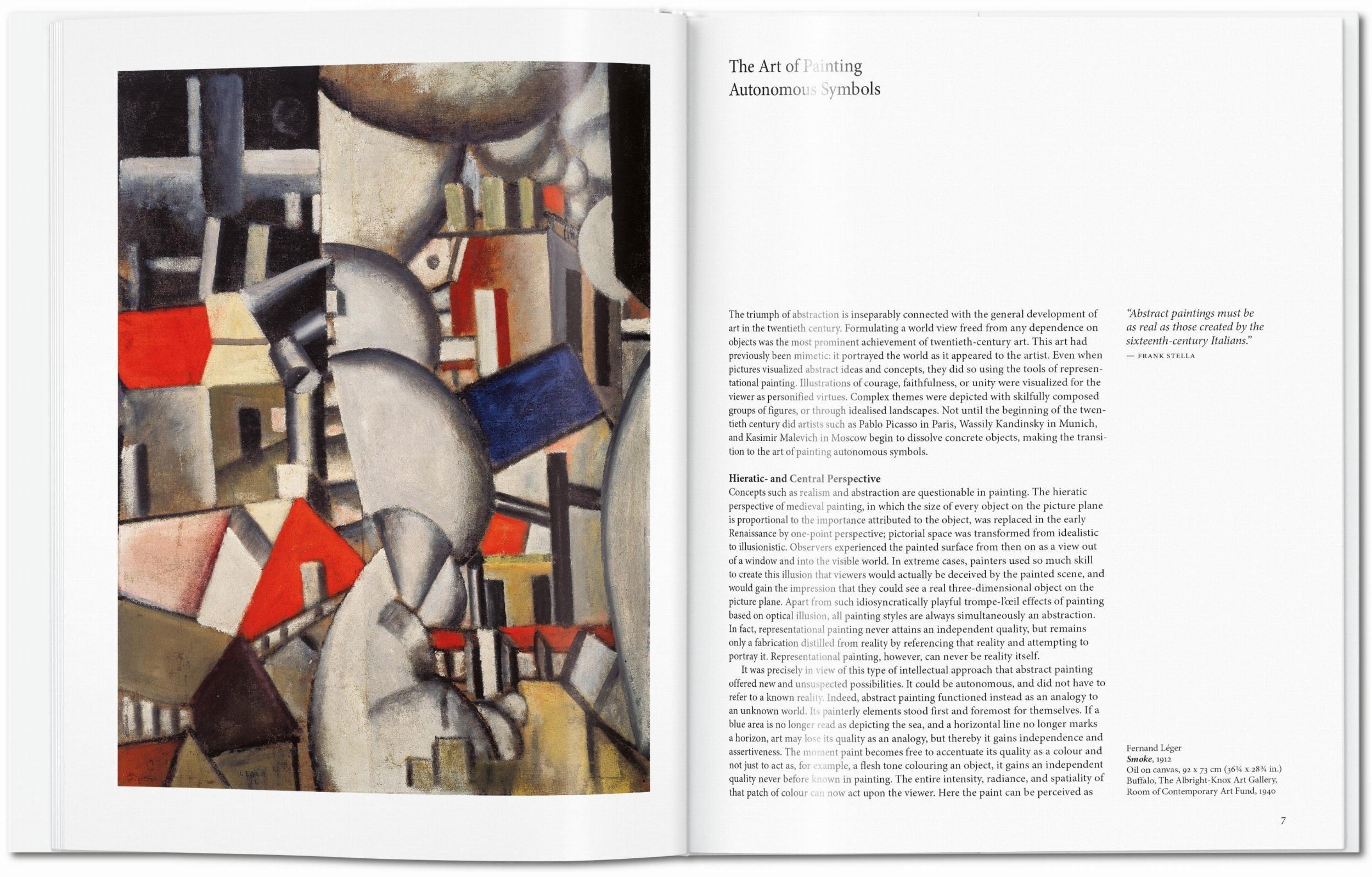 Beispielinhalt (Bild) Abstrakte Kunst