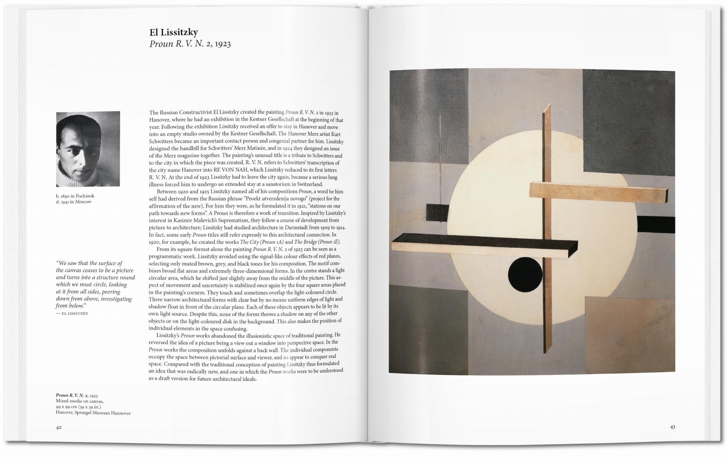 Beispielinhalt (Bild) Abstrakte Kunst