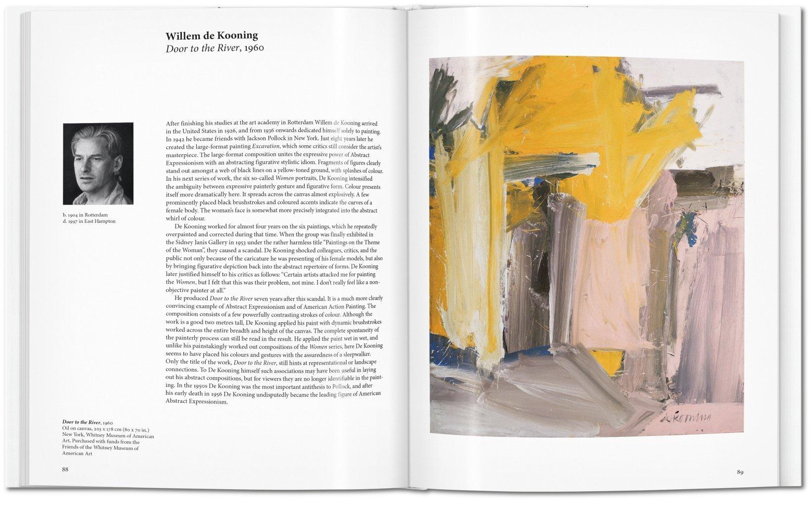 Beispielinhalt (Bild) Abstrakte Kunst