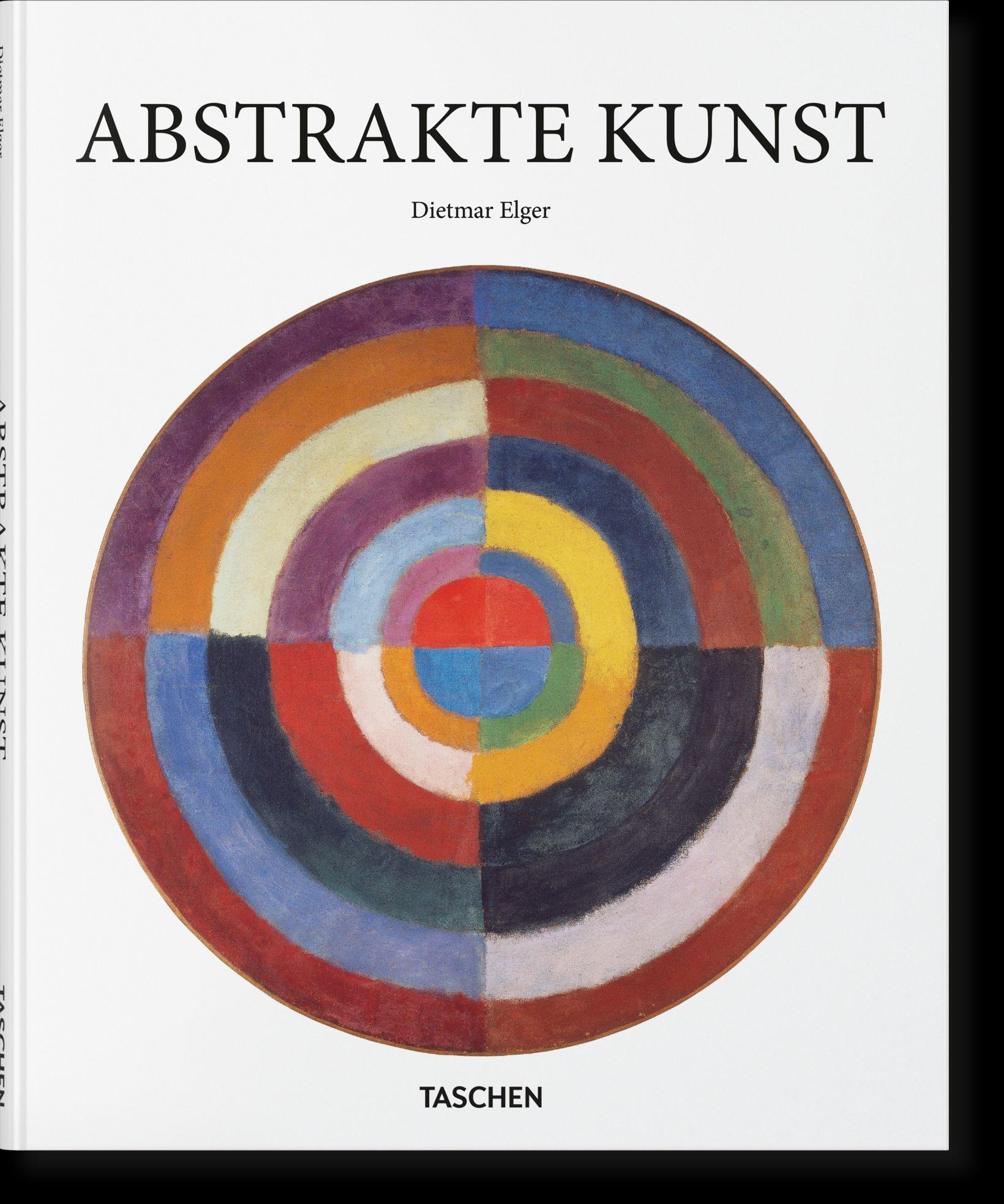 Vorderes Coverbild Abstrakte Kunst
