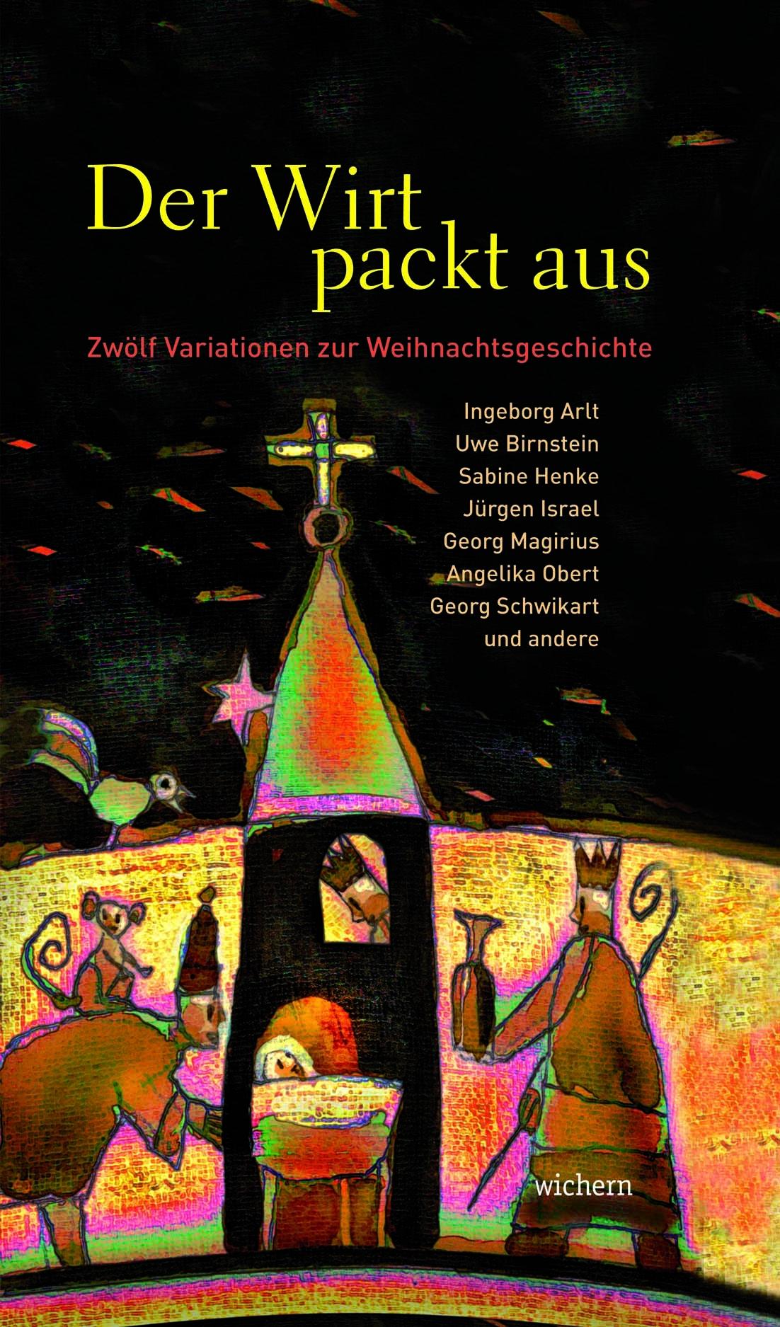 Vorderes Coverbild Der Wirt packt aus