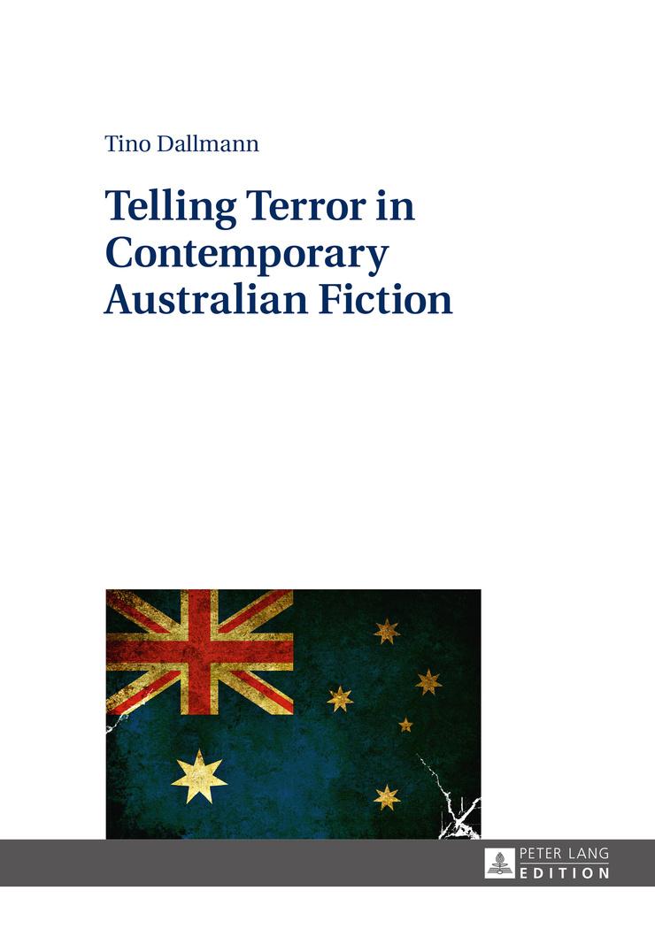 Vorderes Coverbild Telling Terror in Contemporary Australian Fiction