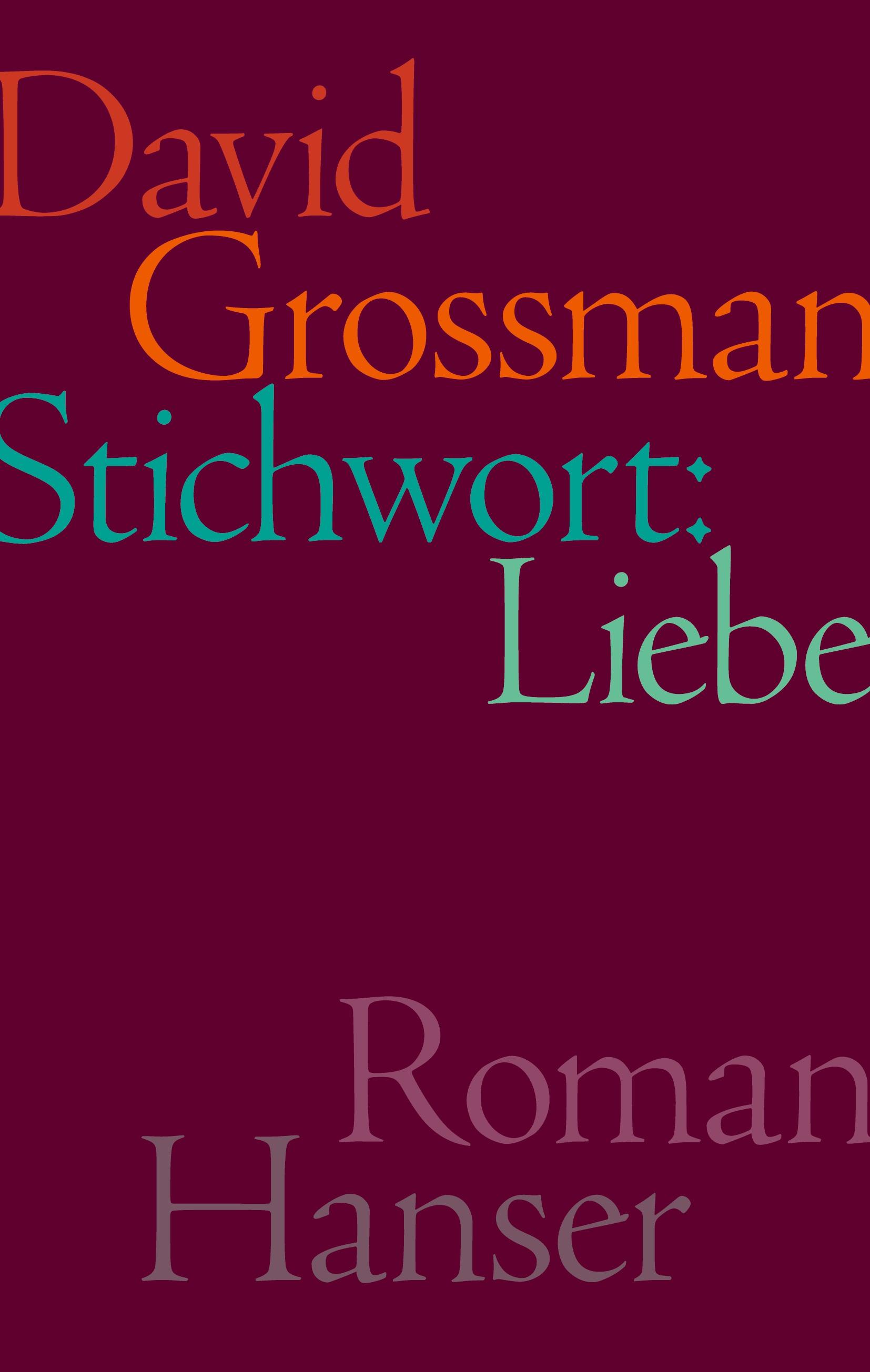 Vorderes Coverbild Stichwort: Liebe