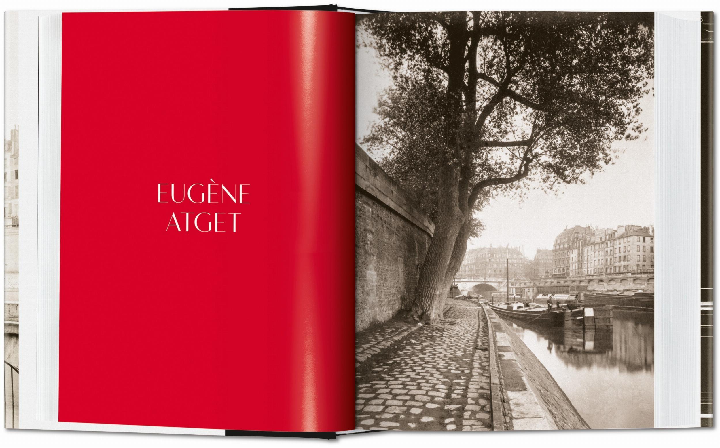 Beispielinhalt (Bild) Eugène Atget. Paris