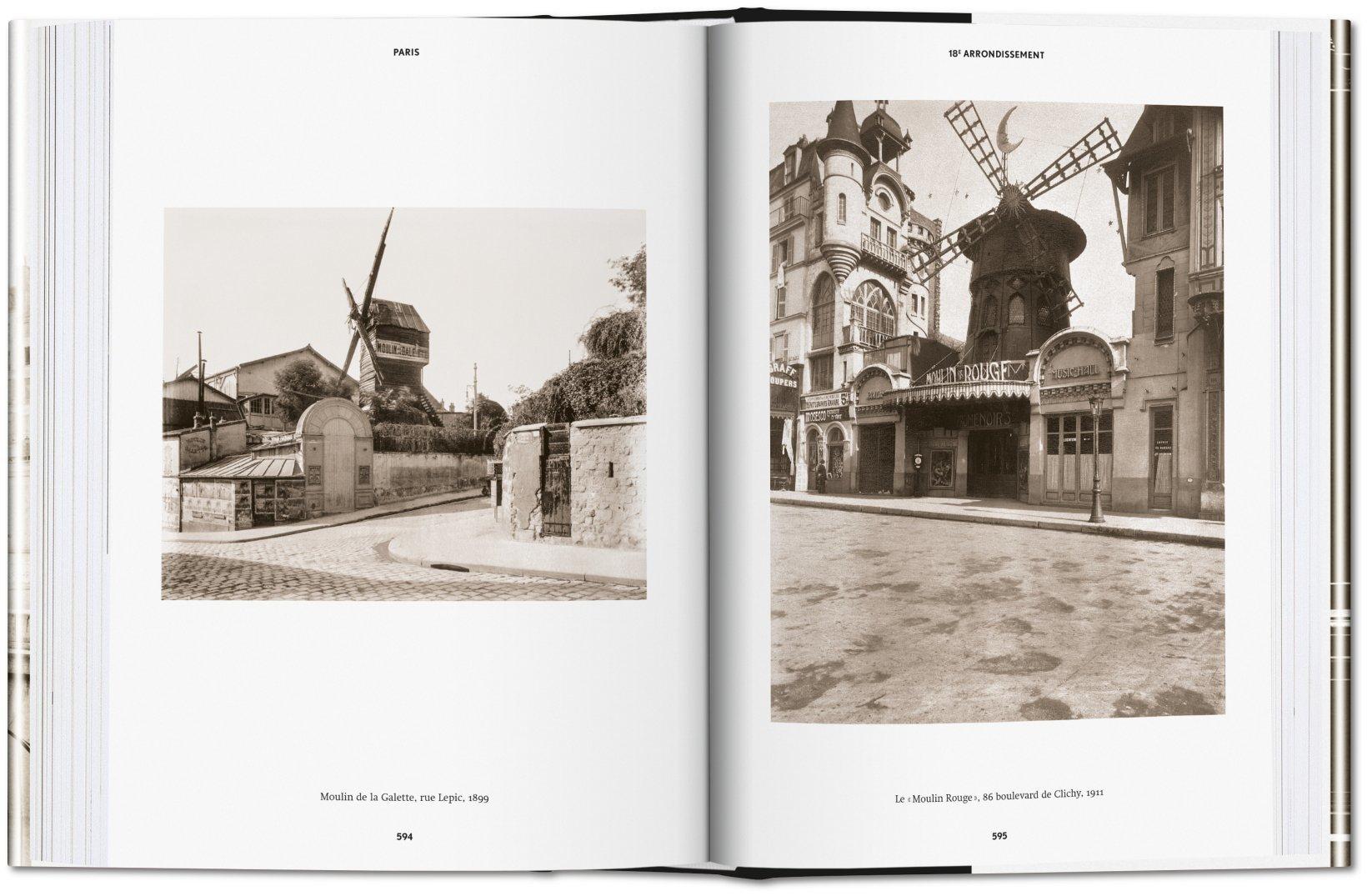 Beispielinhalt (Bild) Eugène Atget. Paris