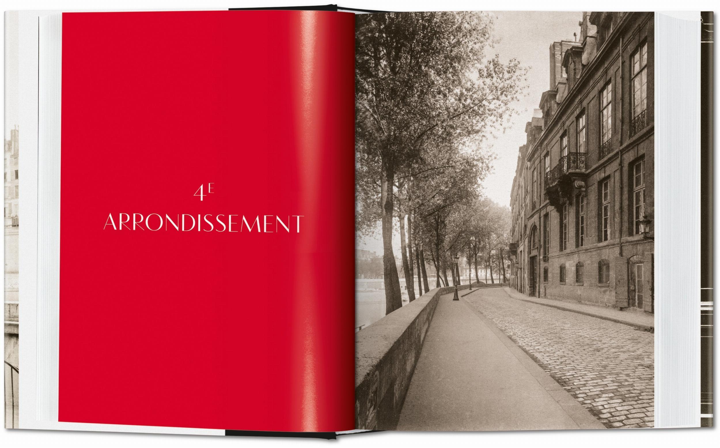 Beispielinhalt (Bild) Eugène Atget. Paris
