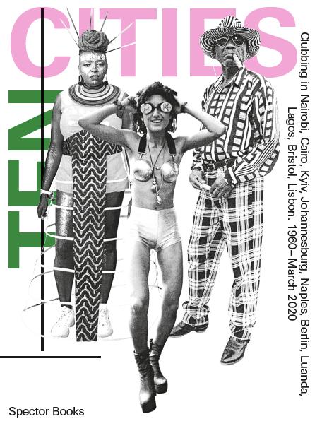 Vorderes Coverbild TEN CITIES