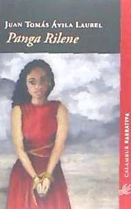Vorderes Coverbild Panga Rilene