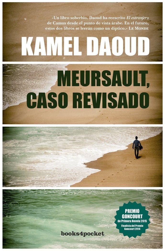 Vorderes Coverbild Meursault, caso revisado