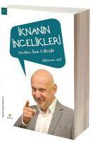 Vorderes Coverbild Iknanin Incelikleri