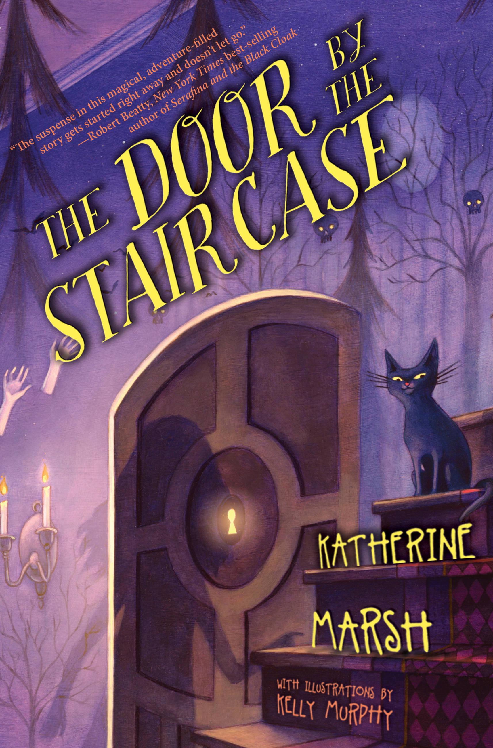 Vorderes Coverbild The Door by the Staircase