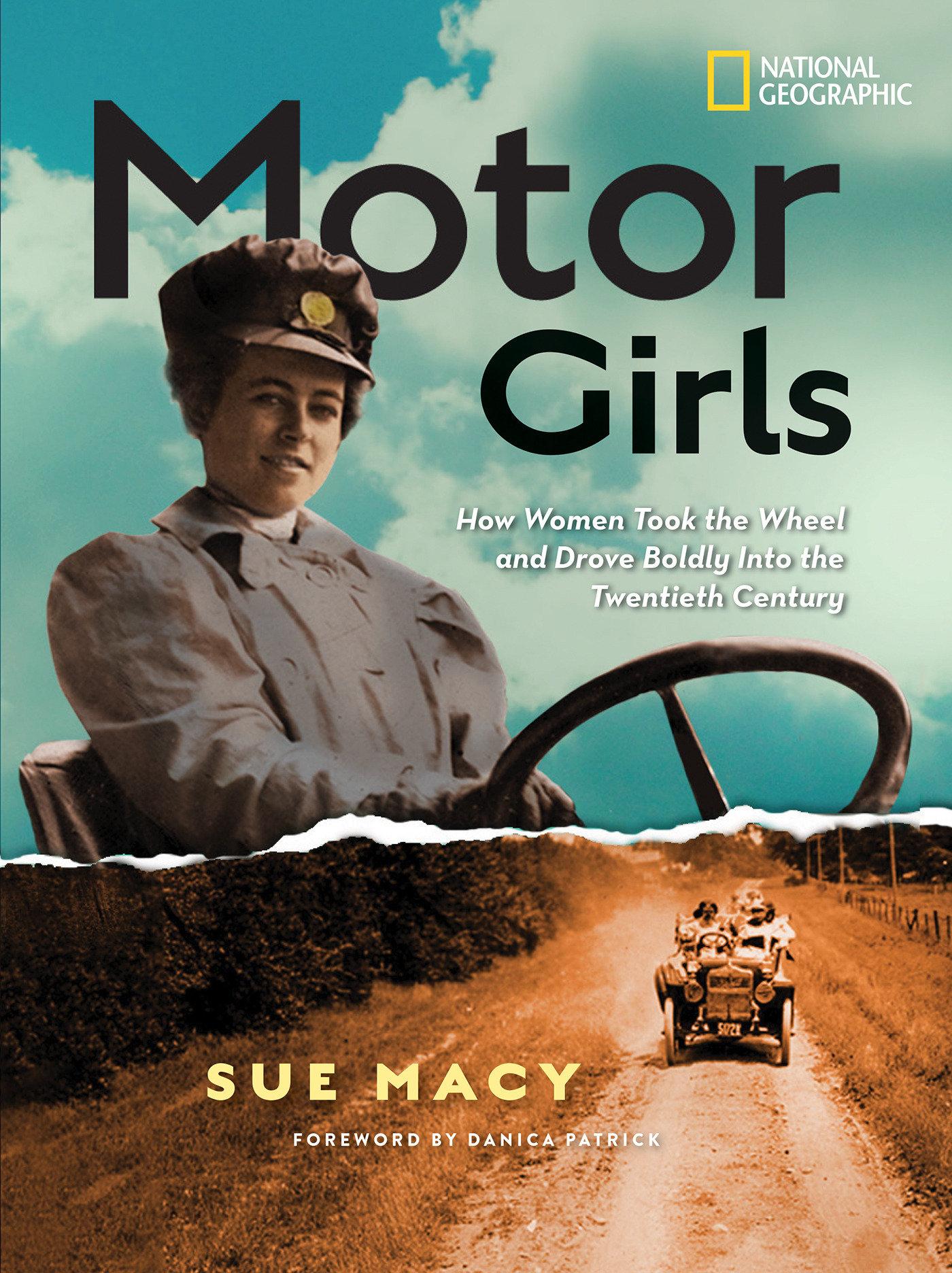 Vorderes Coverbild Motor Girls