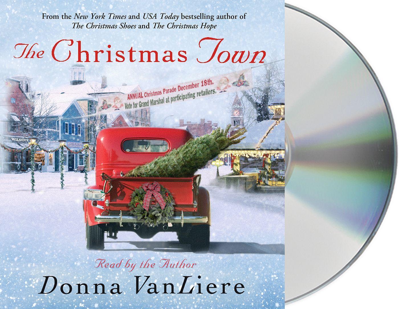 Vorderes Coverbild The Christmas Town