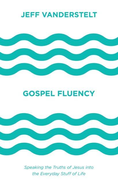 Vorderes Coverbild Gospel Fluency