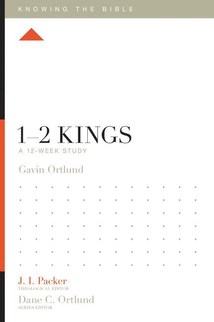Vorderes Coverbild 1-2 Kings