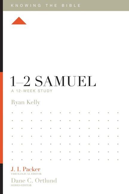 Vorderes Coverbild 1-2 Samuel
