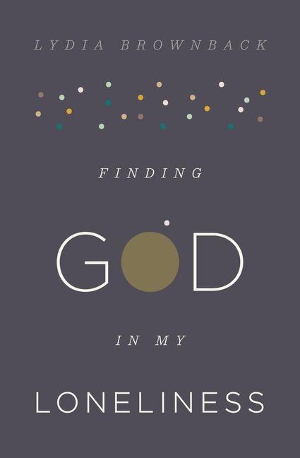 Vorderes Coverbild Finding God in My Loneliness