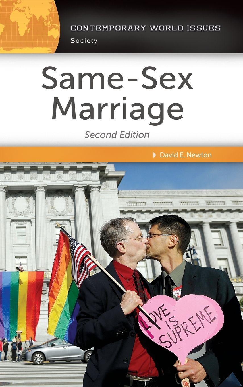 Vorderes Coverbild Same-Sex Marriage