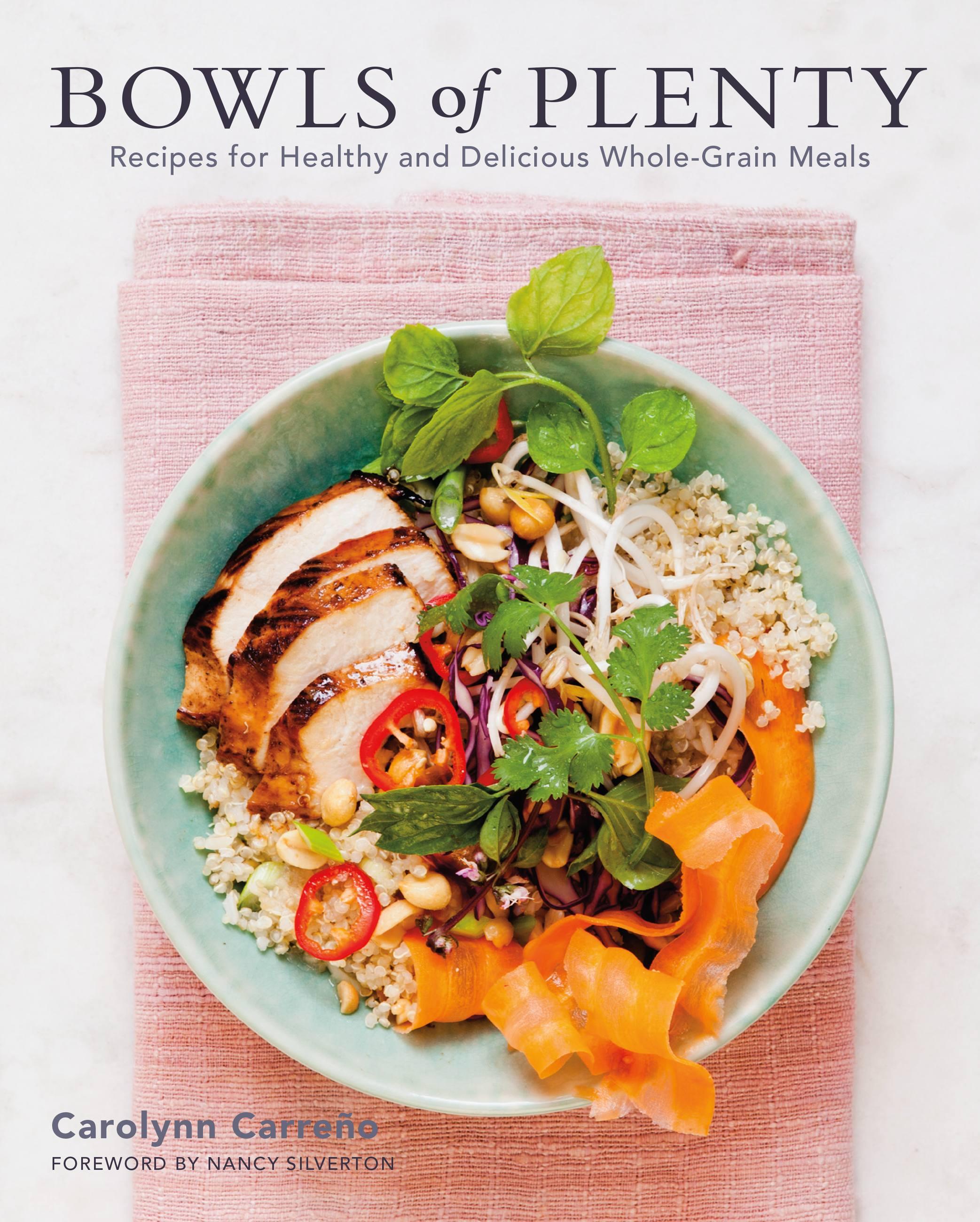 Vorderes Coverbild Bowls of Plenty